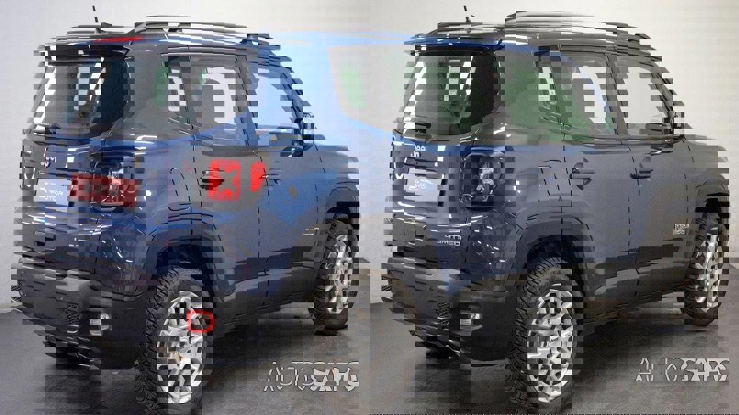Jeep Renegade 1.3 TG 4Xe Limited de 2022