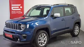 Jeep Renegade 1.3 TG 4Xe Limited de 2022