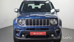 Jeep Renegade 1.3 TG 4Xe Limited de 2022