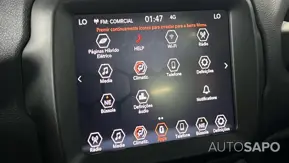Jeep Renegade 1.3 TG 4Xe Limited de 2022