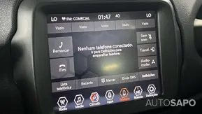 Jeep Renegade 1.3 TG 4Xe Limited de 2022