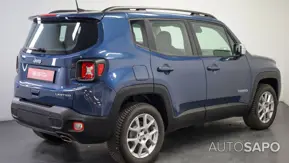 Jeep Renegade 1.3 TG 4Xe Limited de 2022
