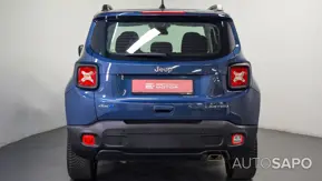Jeep Renegade 1.3 TG 4Xe Limited de 2022