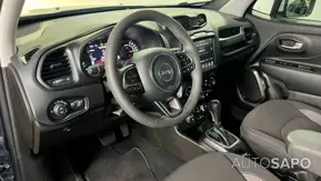 Jeep Renegade 1.3 TG 4Xe Limited de 2022