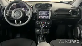 Jeep Renegade 1.3 TG 4Xe Limited de 2022