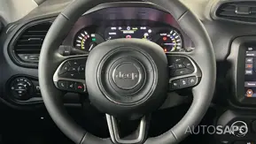Jeep Renegade 1.3 TG 4Xe Limited de 2022