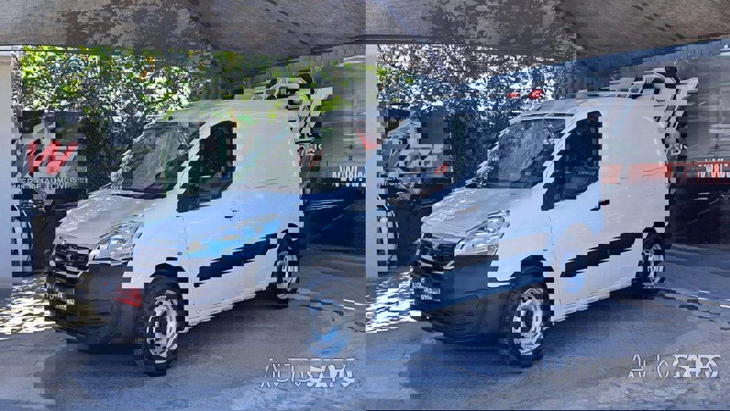 Peugeot Partner de 2018