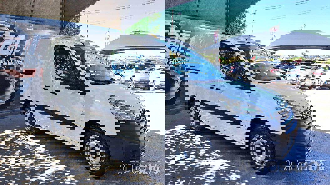 Peugeot Partner de 2018