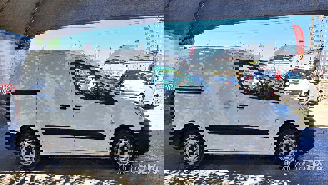 Peugeot Partner de 2018