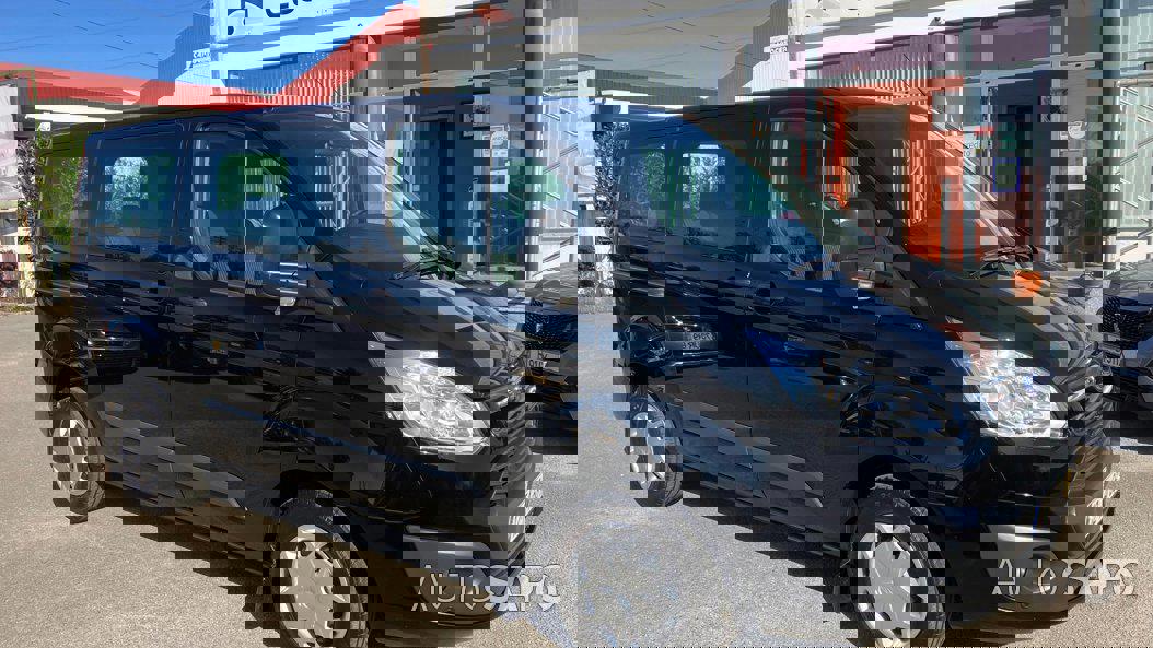 Ford Transit Custom de 2017