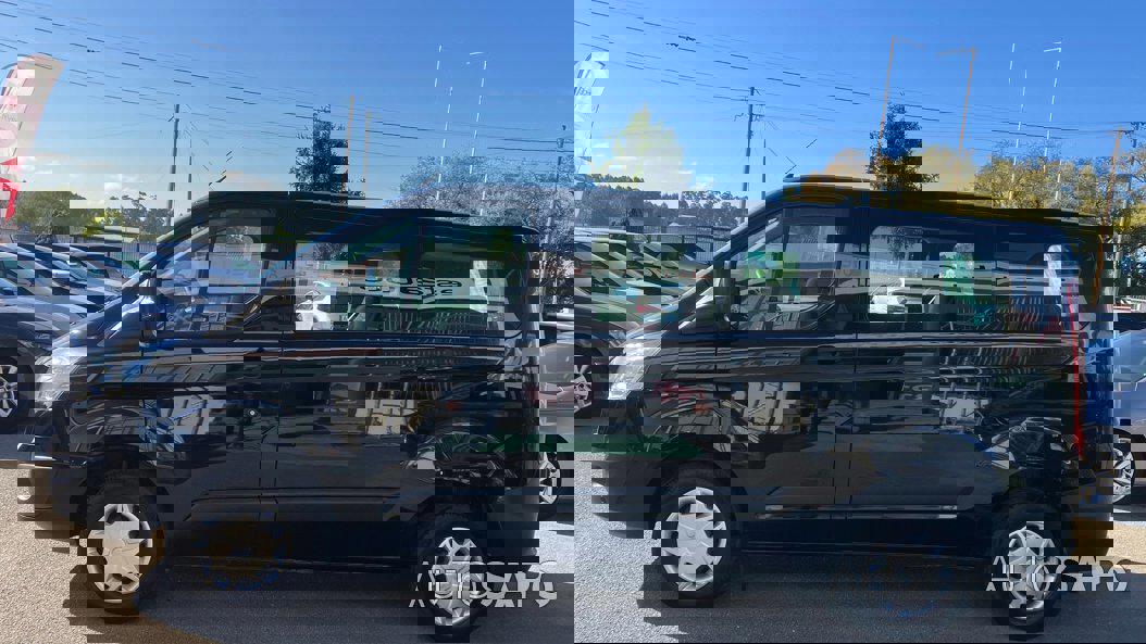 Ford Transit Custom de 2017