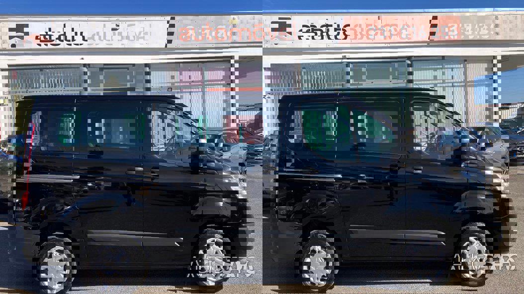 Ford Transit Custom de 2017