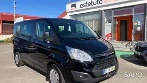Ford Transit Custom de 2017