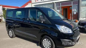 Ford Transit Custom de 2017
