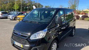 Ford Transit Custom de 2017
