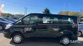 Ford Transit Custom de 2017