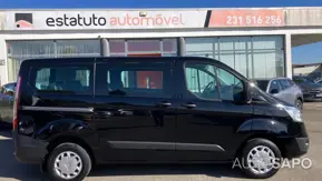 Ford Transit Custom de 2017
