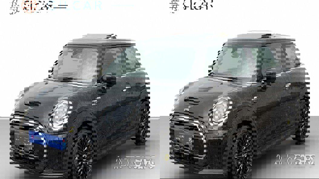 MINI Cooper de 2021