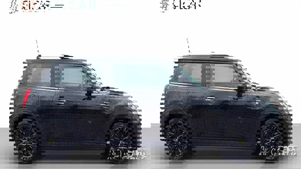 MINI Cooper de 2021