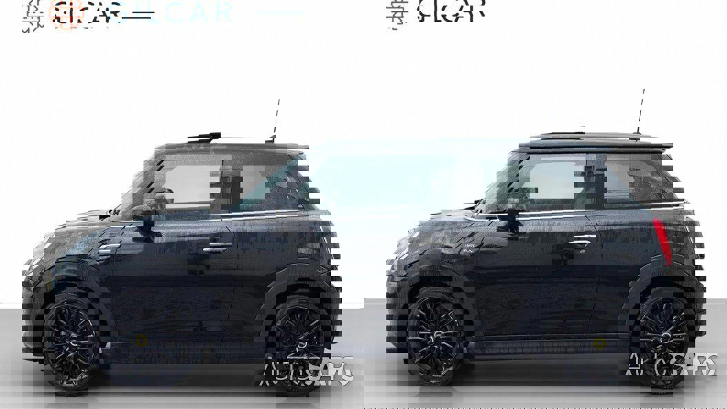 MINI Cooper de 2021
