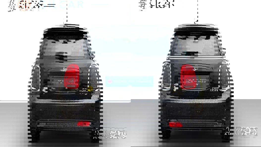 MINI Cooper de 2021