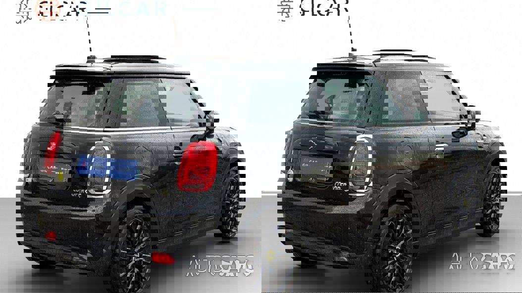 MINI Cooper de 2021
