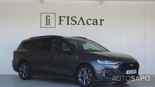 Ford Focus de 2022