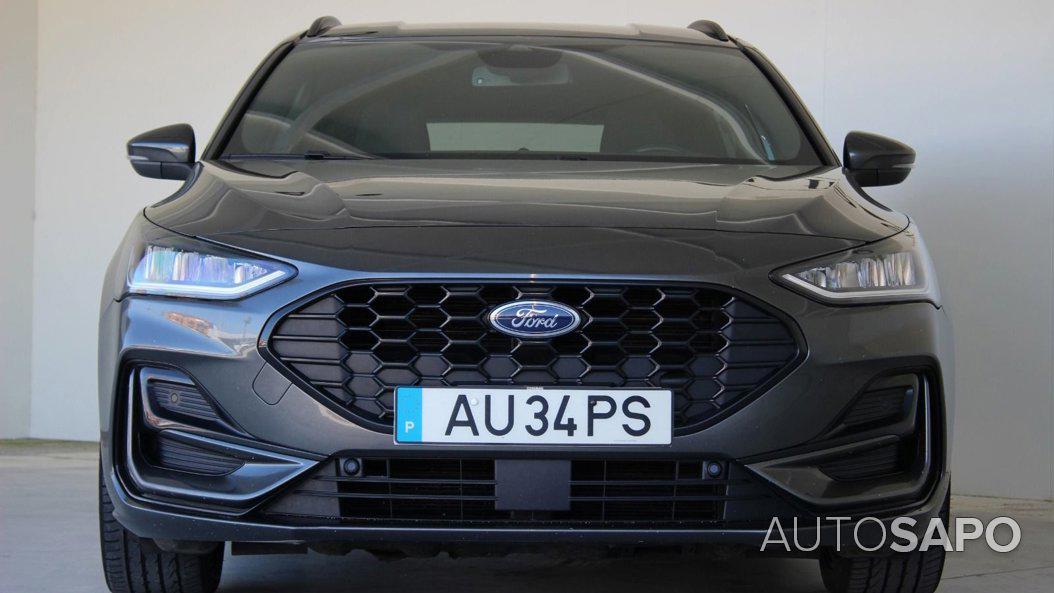 Ford Focus de 2022