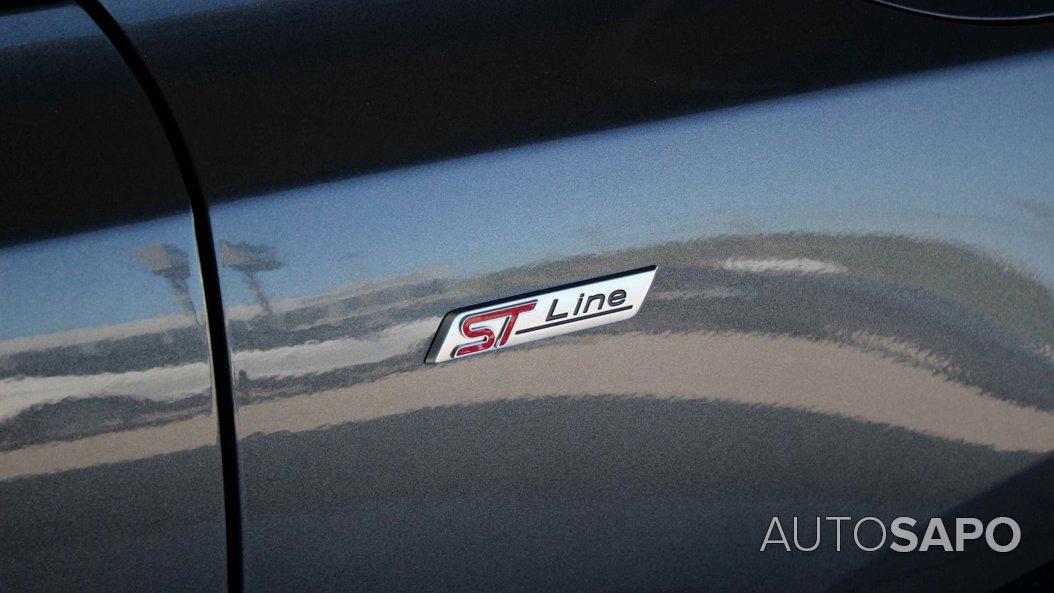 Ford Focus de 2022