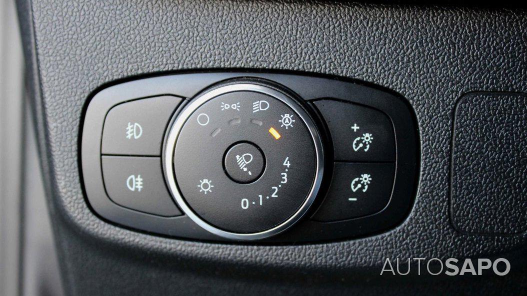 Ford Focus de 2022