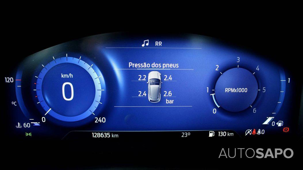 Ford Focus de 2022