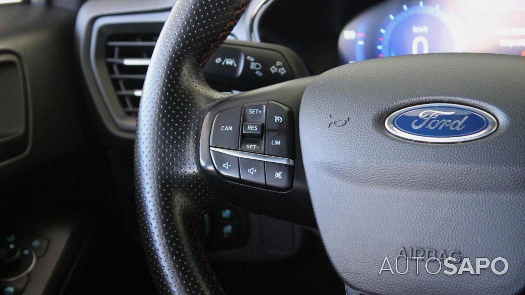 Ford Focus de 2022