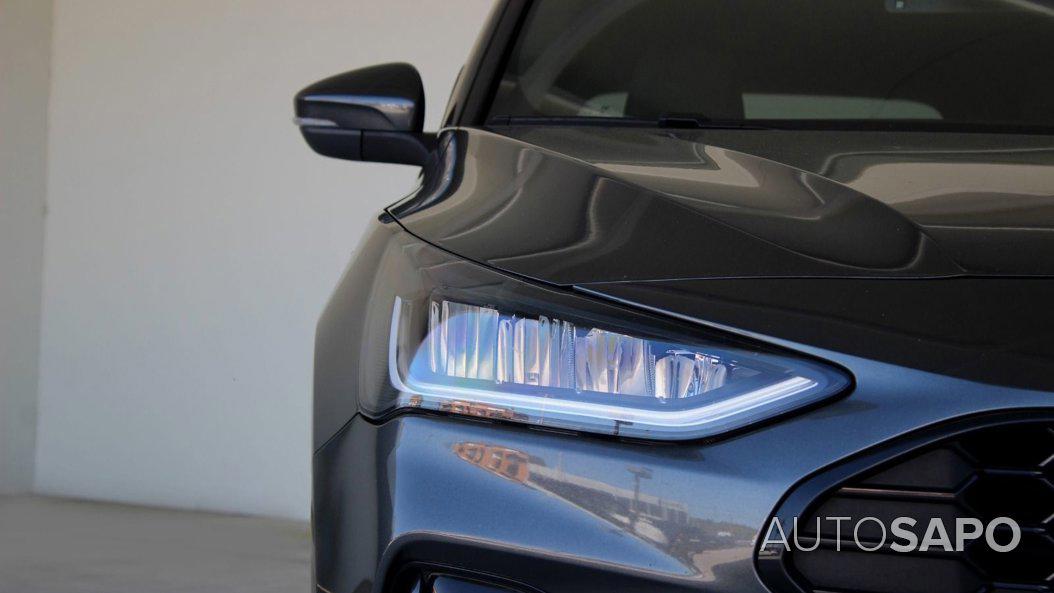 Ford Focus de 2022