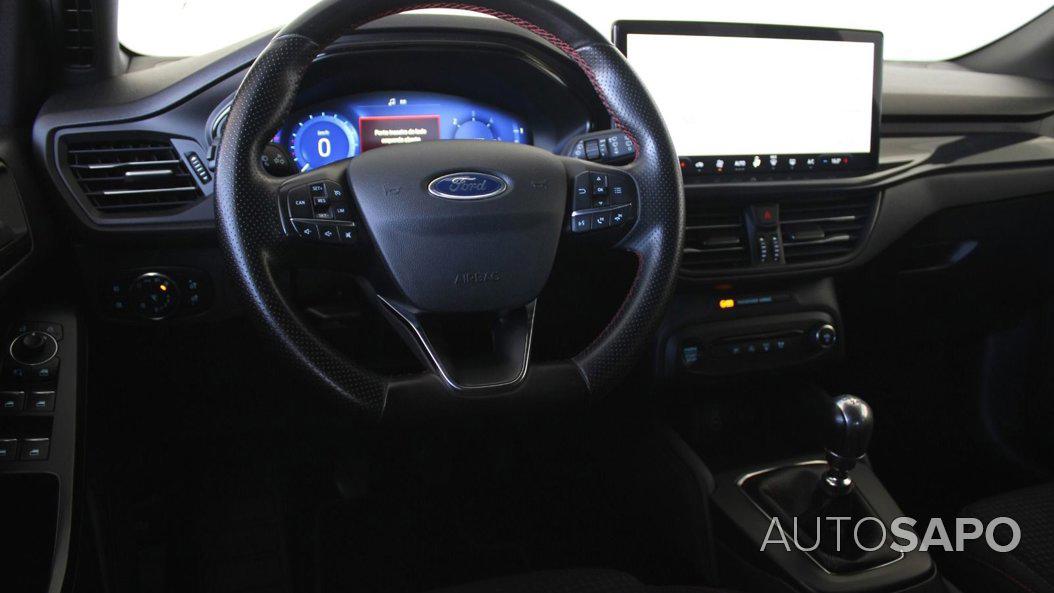 Ford Focus de 2022