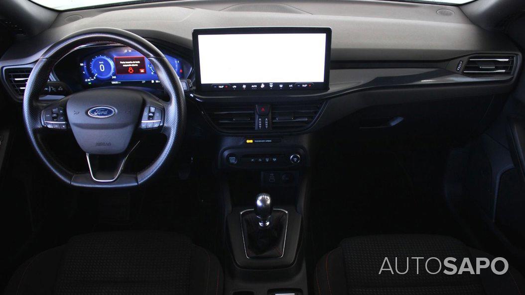 Ford Focus de 2022