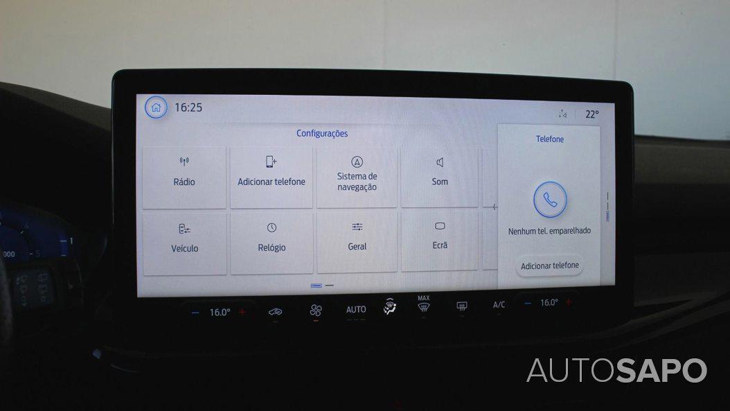 Ford Focus de 2022