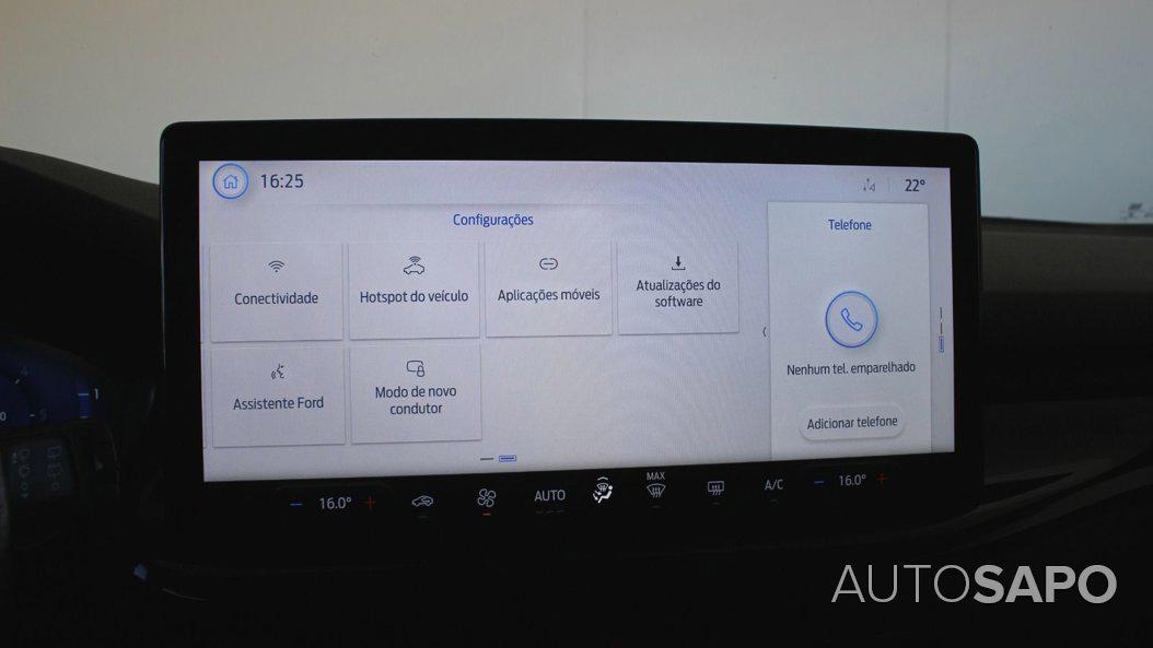 Ford Focus de 2022
