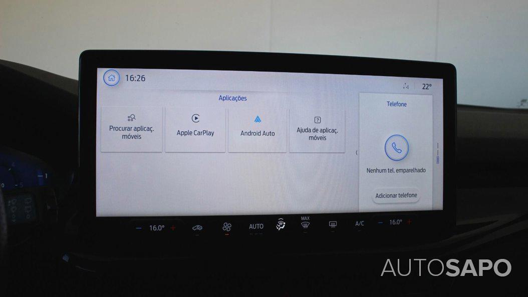 Ford Focus de 2022