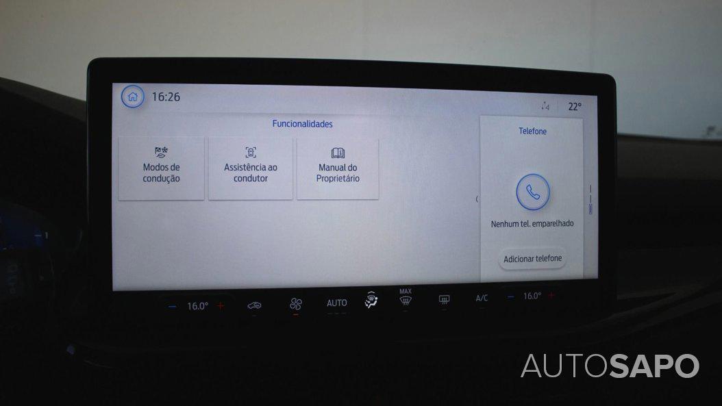 Ford Focus de 2022