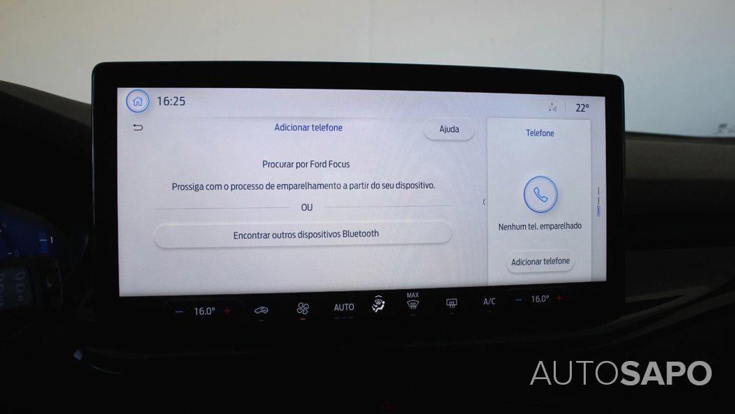 Ford Focus de 2022