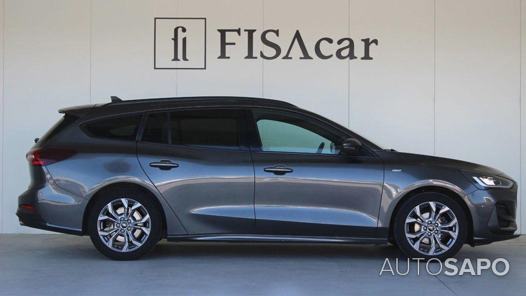 Ford Focus de 2022