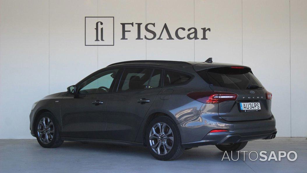 Ford Focus de 2022