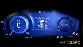 Ford Focus de 2022