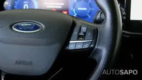 Ford Focus de 2022