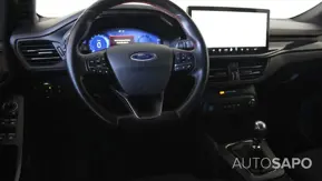 Ford Focus de 2022