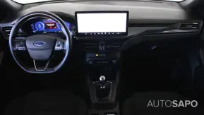 Ford Focus de 2022