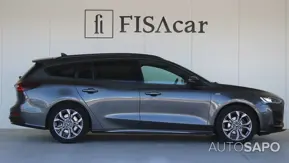 Ford Focus de 2022