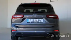 Ford Focus de 2022