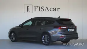 Ford Focus de 2022