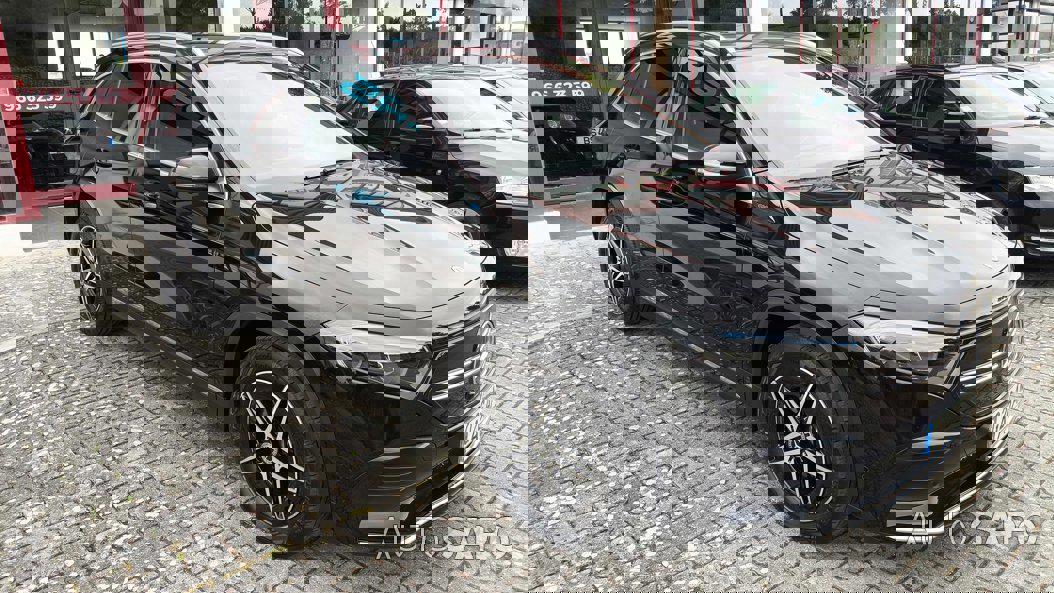 Mercedes-Benz EQA de 2022